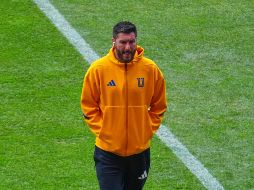 Gignac reapareció en las canchas de Monterrey vistiendo la camiseta de URBAN 202 tras concluir su etapa con Tigres. Imago7 / ARCHIVO