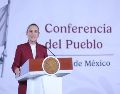 La Mandataria también puso sobre la mesa el debate sobre los métodos disciplinarios que se aplican en este tipo de instituciones. SUN/L. Camacho