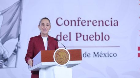 La Mandataria también puso sobre la mesa el debate sobre los métodos disciplinarios que se aplican en este tipo de instituciones. SUN/L. Camacho