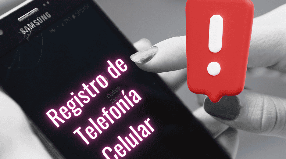 Conoce las fechas límite, qué números serán afectados y qué hacer para evitar la suspensión. ESPECIAL