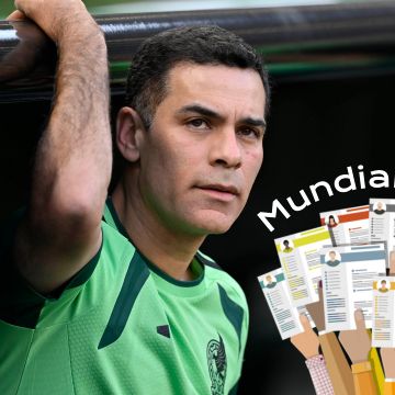 La FMF trabaja a contrarreloj para definir al cuerpo técnico que acompañará a Rafa Márquez en su debut. IMAGO7 / ARCHIVO