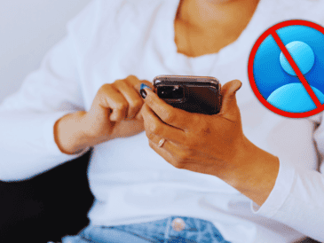 Quien bloquea sin avisar suele convencerse de que está evitando un drama innecesario. En realidad, está huyendo de la responsabilidad afectiva que requiere mantener cualquier tipo de vínculo humano. ESPECIAL / CANVA