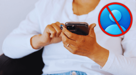Quien bloquea sin avisar suele convencerse de que está evitando un drama innecesario. En realidad, está huyendo de la responsabilidad afectiva que requiere mantener cualquier tipo de vínculo humano. ESPECIAL / CANVA