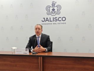 Carlos Arias Madrid, jefe del Servicio Estatal Tributario, indicó que suman 822 mil vehículos que tienen adeudos vehiculares. EL INFORMADOR/M. Hernández