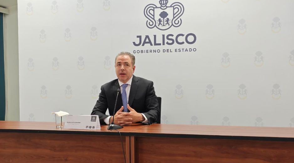 Carlos Arias Madrid, jefe del Servicio Estatal Tributario, indicó que suman 822 mil vehículos que tienen adeudos vehiculares. EL INFORMADOR/M. Hernández