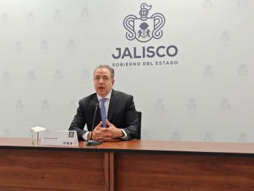 Carlos Arias Madrid, jefe del Servicio Estatal Tributario, indicó que suman 822 mil vehículos que tienen adeudos vehiculares. EL INFORMADOR/M. Hernández