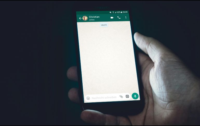 Existen contextos en los que podría ser necesario averiguar si te bloquearon de WhatsApp. UNSPLASH / C. WIEDIGER