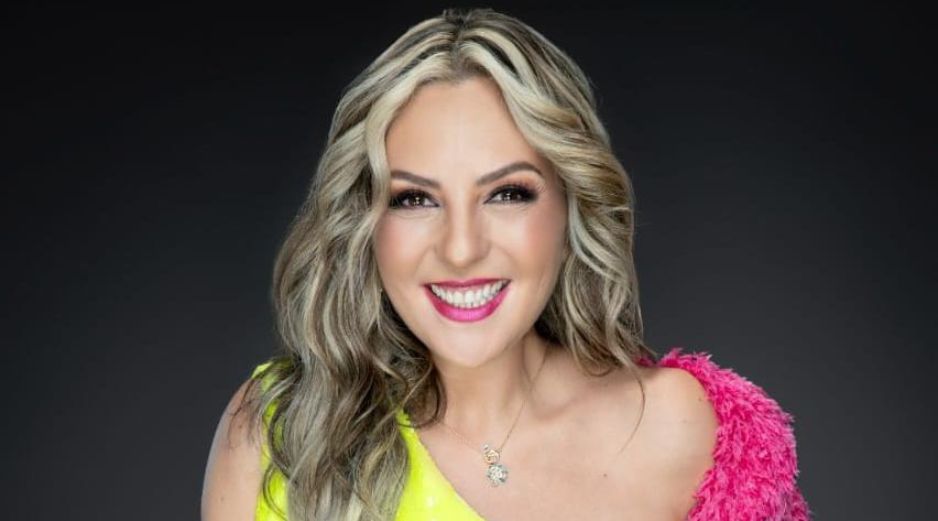 La cantante mexicana habló sobre su experiencia en La Casa de los Famosos y lo que sigue para su carrera artística. CORTESÍA