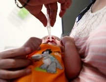La madre del bebé y las demás personas que conviven con él fueron vacunadas y, hasta el momento, no presentan síntomas. EL INFORMADOR/ ARCHIVO