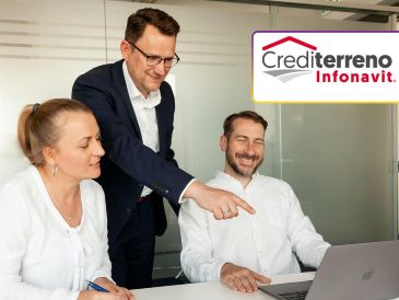 El programa Crediterreno ofrece una oportunidad para adquirir un predio con servicios básicos. ESPECIAL / UNSPLASH