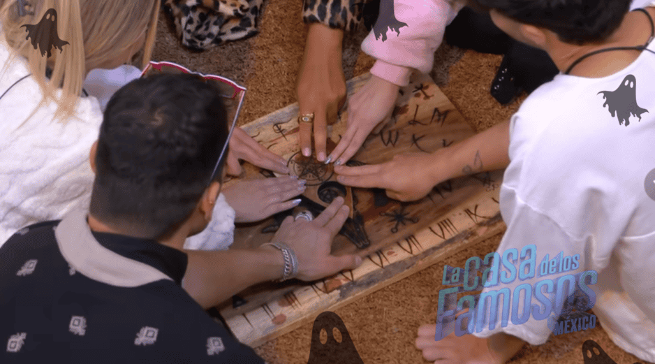 Más allá de las explicaciones que puedan surgir sobre lo ocurrido, la sesión de ouija logró exactamente lo que pocos eventos consiguen dentro del reality: mantener a los habitantes en tensión y a la audiencia hablando del programa durante horas. TIKTOK/@lacasafamososmx