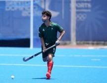 México también cerró su participación en el hockey con una medalla de plata en la rama femenil. ESPECIAL/Centro Caribe Sports