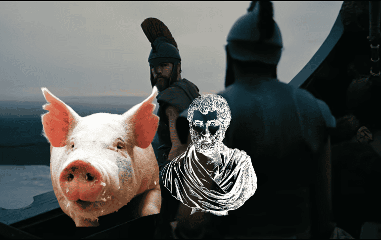 La Odisea de Christopher Nolan se convierte en una experiencia inmersiva donde lo artesanal supera ampliamente a lo digital. YOUTUBE / UNIVERSAL PICTURES MÉXICO / UNSPLASH / L. ANDERSON