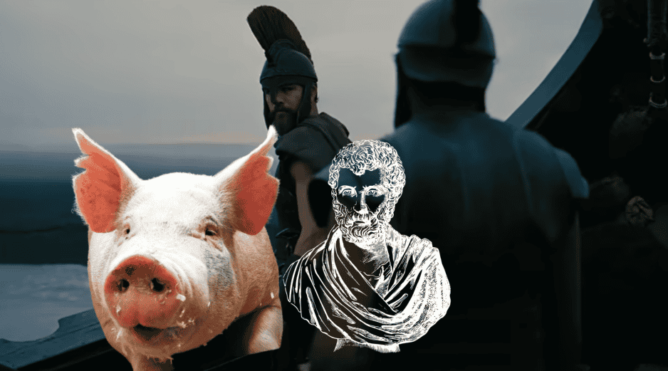 La Odisea de Christopher Nolan se convierte en una experiencia inmersiva donde lo artesanal supera ampliamente a lo digital. YOUTUBE / UNIVERSAL PICTURES MÉXICO / UNSPLASH / L. ANDERSON