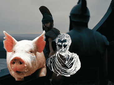La Odisea de Christopher Nolan se convierte en una experiencia inmersiva donde lo artesanal supera ampliamente a lo digital. YOUTUBE / UNIVERSAL PICTURES MÉXICO / UNSPLASH / L. ANDERSON