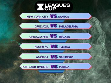 La rivalidad entre la Liga MX y la MLS continúa con enfrentamientos que podrían comenzar a definir el rumbo de varios equipos dentro de la competencia. ESPECIAL / CANVA