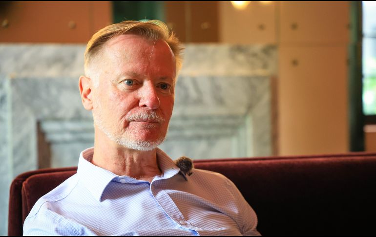 México es un importante socio económico y cultural para Finlandia, señala Mäki. EL INFORMADOR/J. Acosta