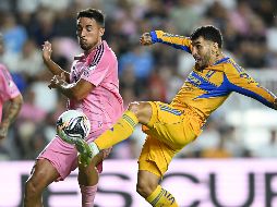 Inter Miami se perfila como el gran nombre a vencer, con una línea de +700 que lo coloca como el favorito indiscutible del torneo. Imago7 / ARCHIVO