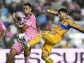 Inter Miami se perfila como el gran nombre a vencer, con una línea de +700 que lo coloca como el favorito indiscutible del torneo. Imago7 / ARCHIVO