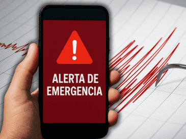 El Segundo Simulacro Nacional 2026 se realizará a mediados del mes de septiembre. ESPECIAL/Canva/Protección Civil