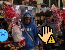Ten cuidado con estas señales de 