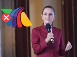 Sheinbaum defendió el espacio de 