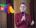 Sheinbaum defendió el espacio de "La Mañanera", dispositivo de comunicación impulsado desde la administración de López Obrador, como un medio de réplica ante información falsa. SUN / L. Camacho