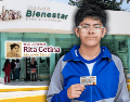El Gobierno de México anunció el calendario de pagos de la Beca Rita Cetina Primaria 2026. ESPECIAL/Banco del Bienestar