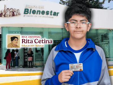 El Gobierno de México anunció el calendario de pagos de la Beca Rita Cetina Primaria 2026. ESPECIAL/Banco del Bienestar