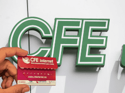 El beneficio ha sido diseñado con un presupuesto que está dirigido hacia las telecomunicaciones. ESPECIAL / CFE
