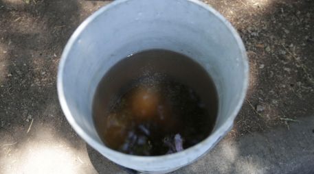 la Coprisjal se encuentra realizando nuevas tomas de muestra de agua en la ZMG. EL INFORMADOR / ARCHIVO