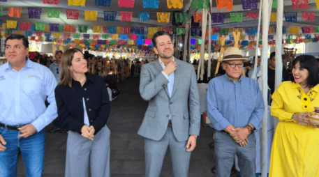 La feria se realizará en Plaza Liberación del Centro Histórico de Guadalajara del 4 al 19 de agosto. EL INFORMADOR / J. VELAZCO
