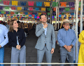 La feria se realizará en Plaza Liberación del Centro Histórico de Guadalajara del 4 al 19 de agosto. EL INFORMADOR / J. VELAZCO