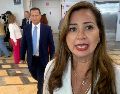 Liliana Guzmán Lara, secretaria general del Sindicato Único de Trabajadores. EL INFORMADOR/O. González