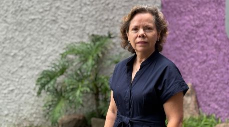 María del Carmen Bojorques Ramos, profesora de Ciencias de la Salud, Ganadora Calmecac 2025. ESPECIAL/UNIVA.