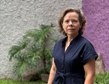 María del Carmen Bojorques Ramos, profesora de Ciencias de la Salud, Ganadora Calmecac 2025. ESPECIAL/UNIVA.