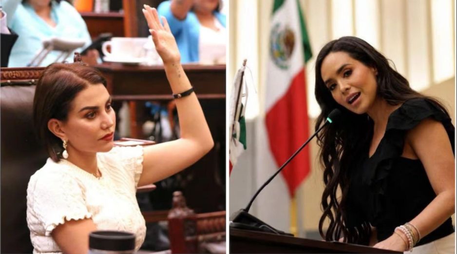 Morena confirmó que investigará a Nayeli Salvatori y Grace Palomares por sus comentarios. SUN/ESPECIAL
