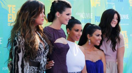 El acosador de las Kardashian ya no podrá acercarse a nadie de la familia, ni siquiera por mensaje o llamadas. AP/ARCHIVO