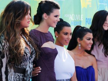 El acosador de las Kardashian ya no podrá acercarse a nadie de la familia, ni siquiera por mensaje o llamadas. AP/ARCHIVO