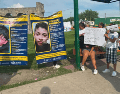 Ambos adolescentes de 15 años de edad están desaparecidos desde el pasado 27 de julio. ESPECIAL