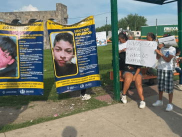 Ambos adolescentes de 15 años de edad están desaparecidos desde el pasado 27 de julio. ESPECIAL