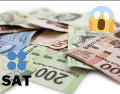 El SAT cuenta con la facultad para hacer que las personas cumplan con sus obligaciones, trámites y el pago de impuestos. Pixabay