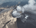 Hasta el momento, ninguna autoridad mexicana ha emitido una alerta oficial relacionada con la actividad del Volcán de Fuego. INSIVUMEH