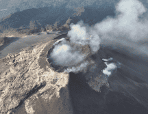Hasta el momento, ninguna autoridad mexicana ha emitido una alerta oficial relacionada con la actividad del Volcán de Fuego. INSIVUMEH