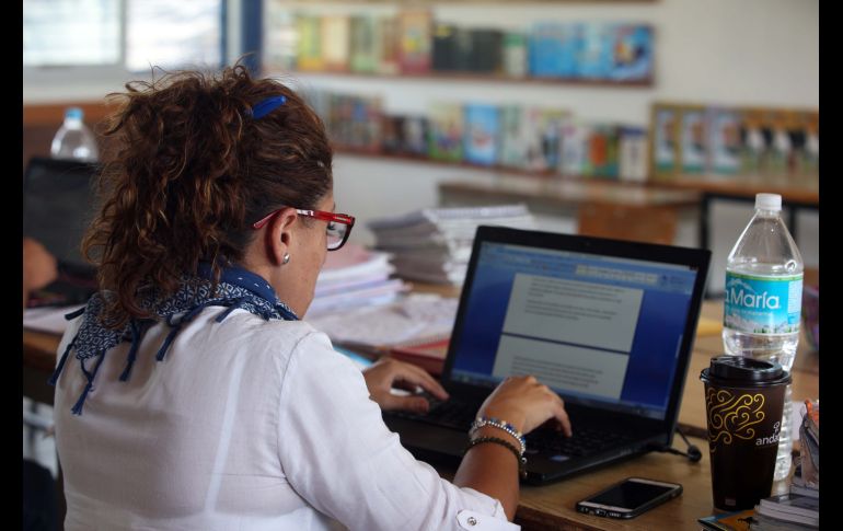 Algunos participantes, denuncian, incurrieron en intentos de suplantación de identidad y el uso de dispositivos no autorizados en el examen anterior. EL INFORMADOR/ARCHIVO