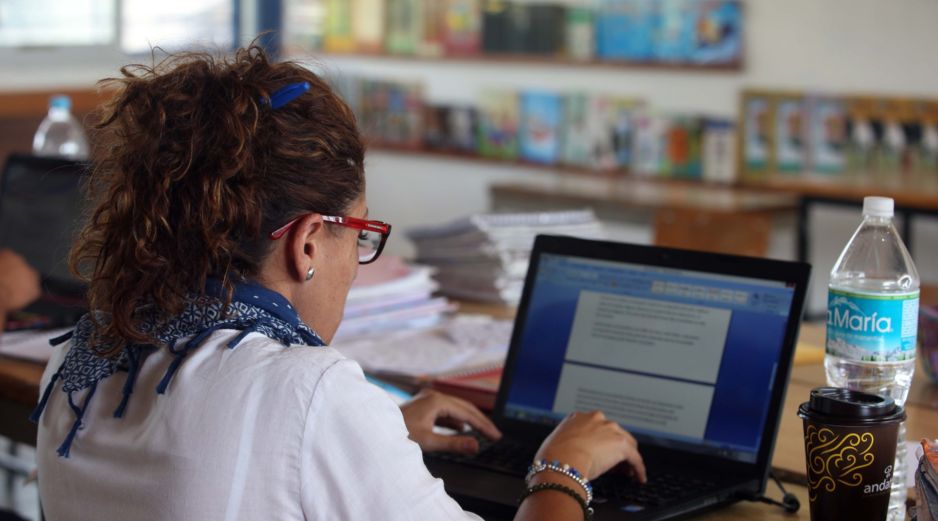 Algunos participantes, denuncian, incurrieron en intentos de suplantación de identidad y el uso de dispositivos no autorizados en el examen anterior. EL INFORMADOR/ARCHIVO