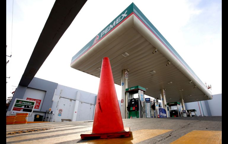 Pemex continúa dependiendo de recursos públicos para hacer frente a sus obligaciones financieras. AFP/ARCHIVO
