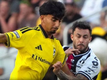 La derrota también confirmó el complicado inicio del proyecto encabezado por Hernán Crespo. X/ @AtlasFC.