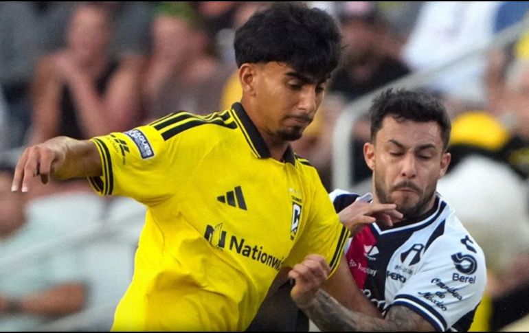 La derrota también confirmó el complicado inicio del proyecto encabezado por Hernán Crespo. X/ @AtlasFC.
