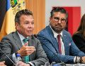 El Gobernador de Jalisco señaló que estos instrumentos financieros fortalecerán a las empresas locales, impulsarán su crecimiento y ampliarán su capacidad para competir en mercados nacionales e internacionales. CORTESÍA
